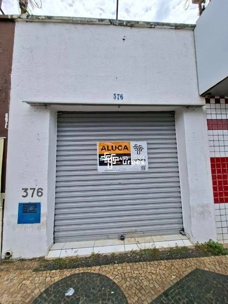 Loja-Salão, 16 m² - Foto 1