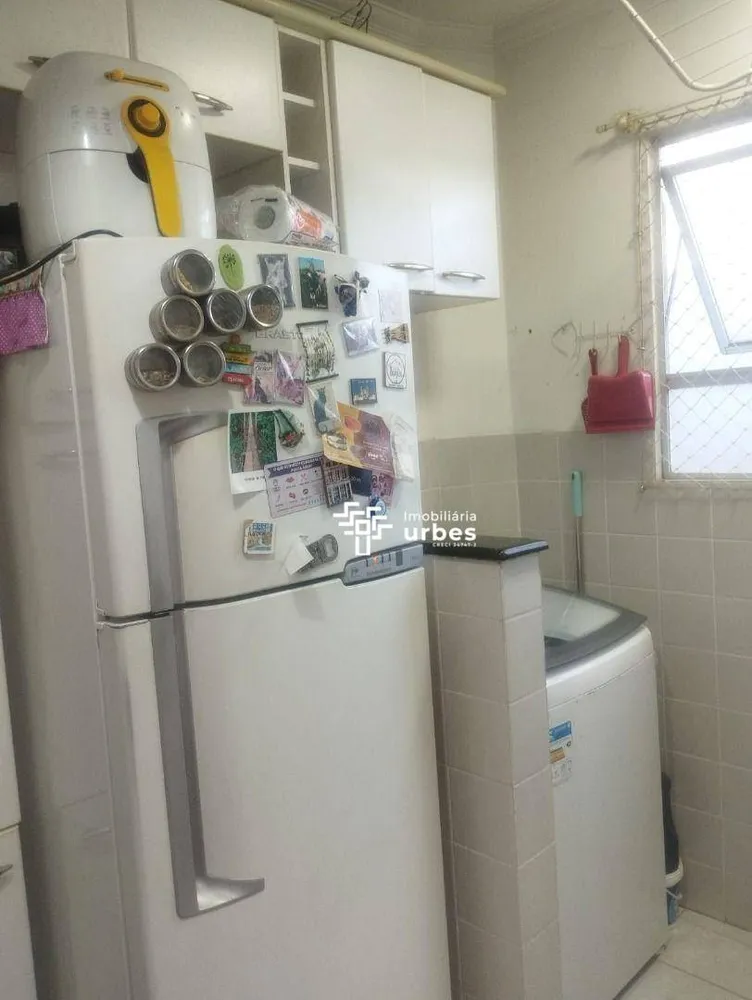 Apartamento, 2 quartos, 47 m² - Foto 4