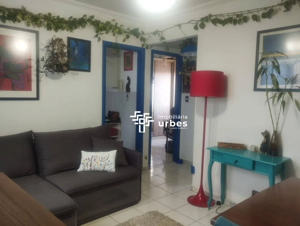 Apartamento, 2 quartos, 47 m² - Foto 2