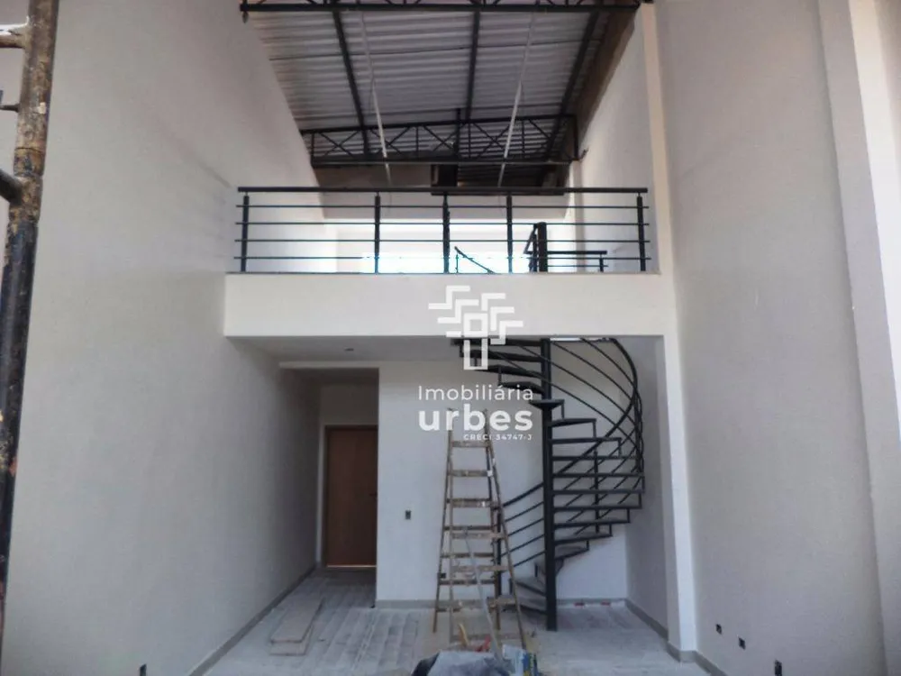 Loja-Salão, 100 m² - Foto 1