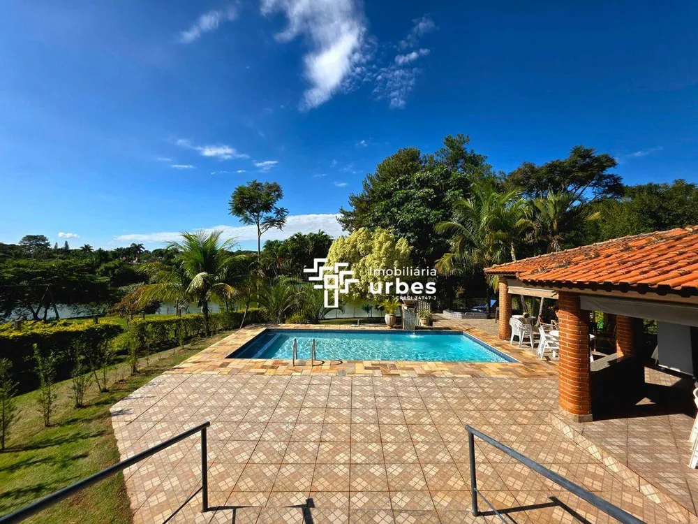 Chácara, 3 quartos, 2240 m² - Foto 11