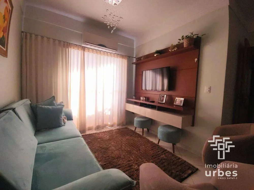 Apartamento, 3 quartos, 70 m² - Foto 1