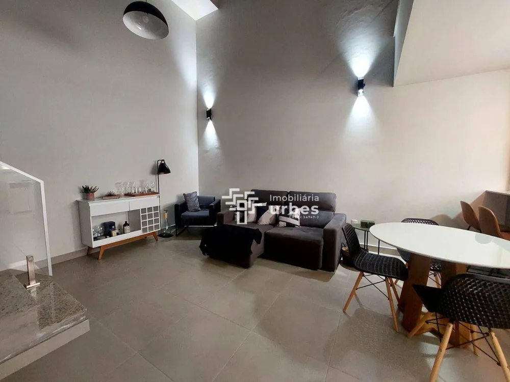 Apartamento, 1 quarto, 51 m² - Foto 3