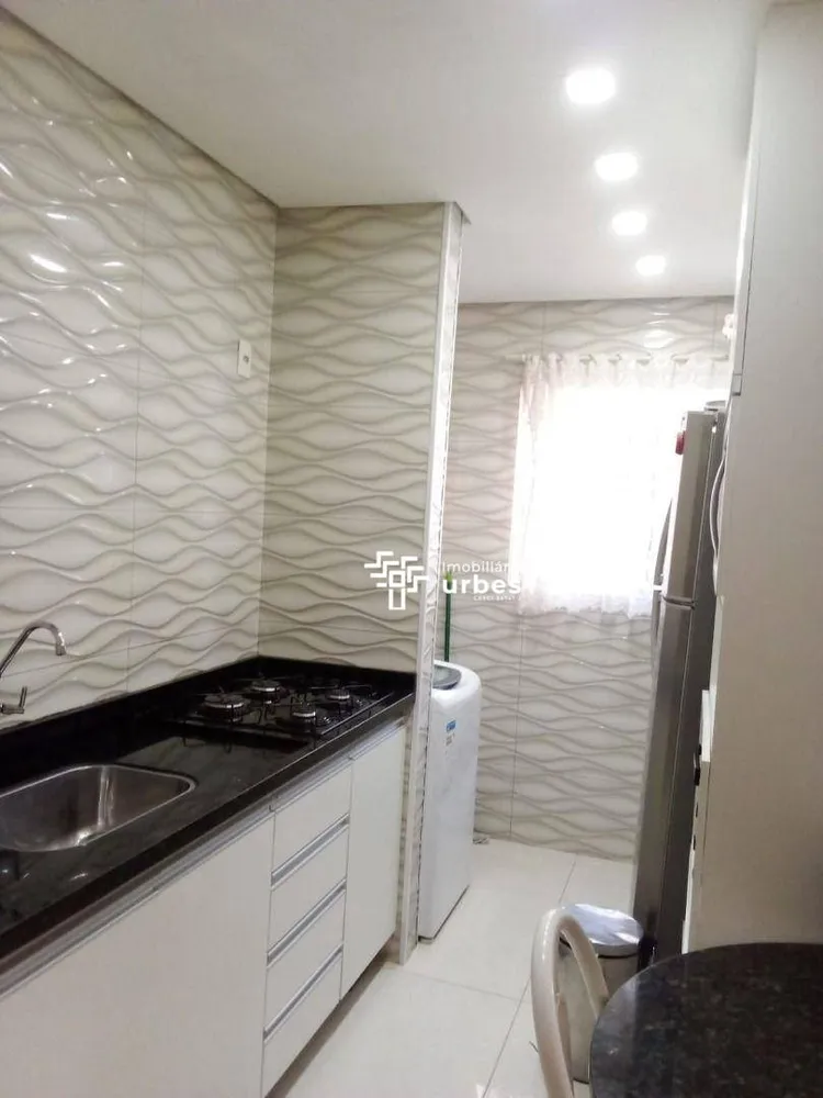 Apartamento, 3 quartos, 66 m² - Foto 5