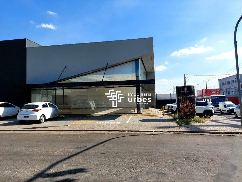 Loja-Salão, 290 m² - Foto 1