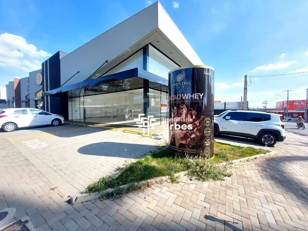 Loja-Salão, 290 m² - Foto 2