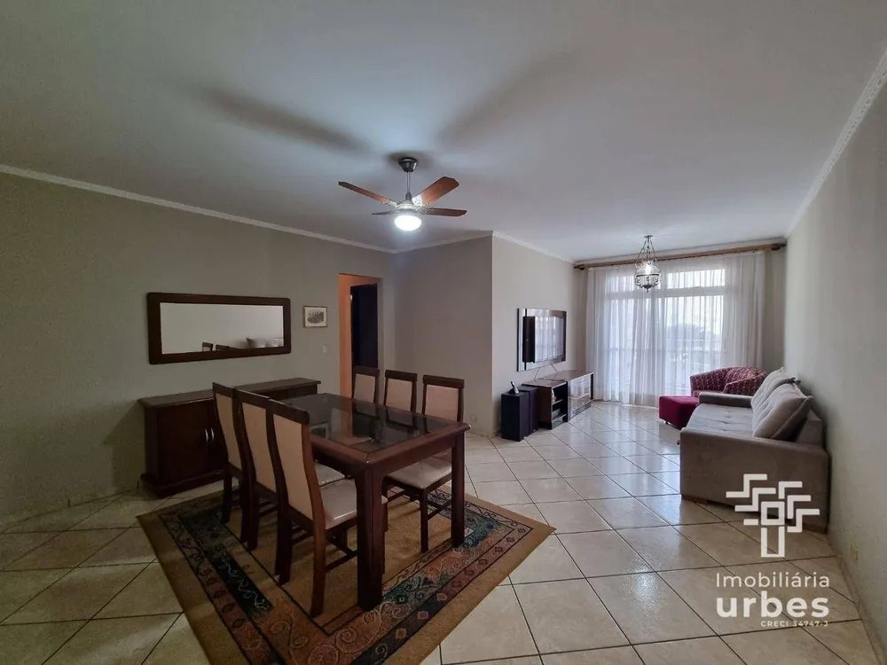 Apartamento, 3 quartos, 110 m² - Foto 1