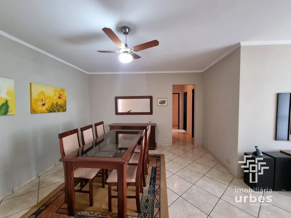 Apartamento, 3 quartos, 110 m² - Foto 2