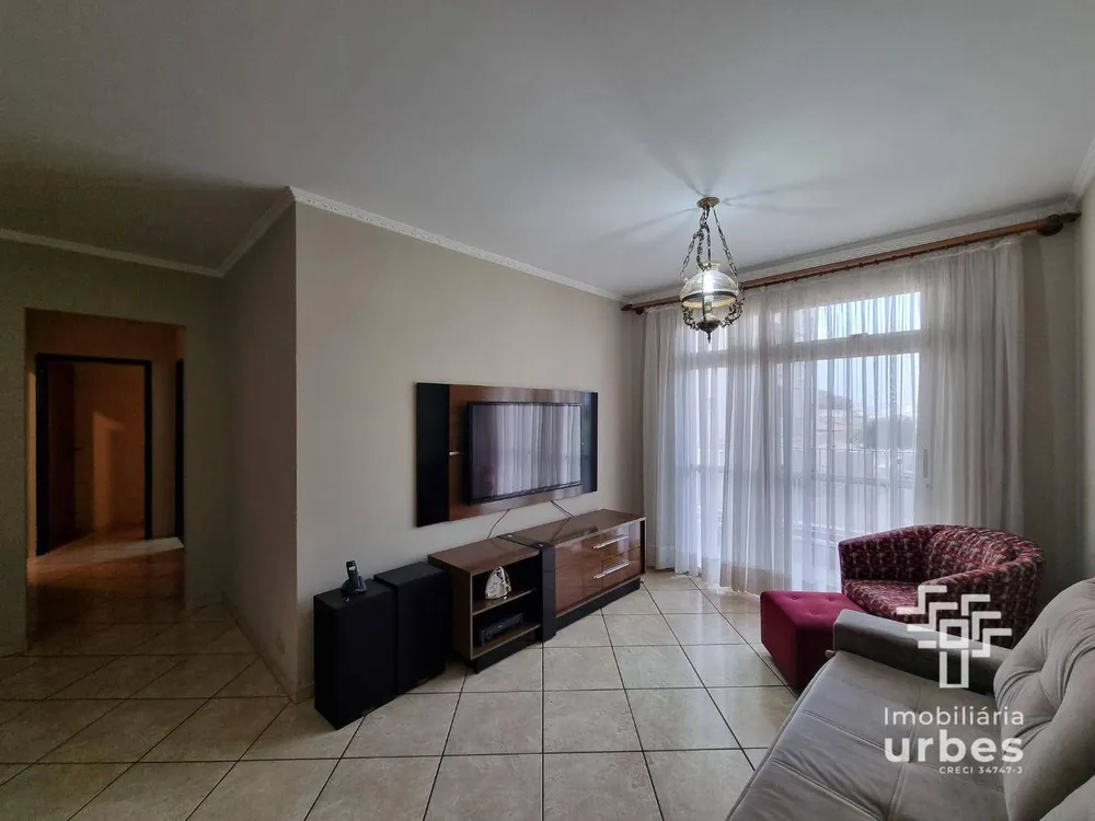 Apartamento, 3 quartos, 110 m² - Foto 4