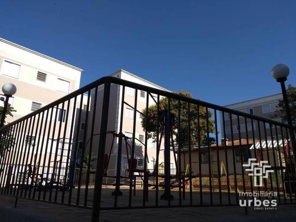 Apartamento, 2 quartos, 50 m² - Foto 6