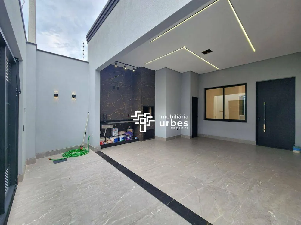 Casa, 3 quartos, 94 m² - Foto 1