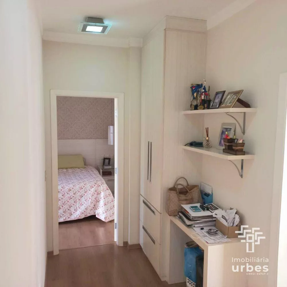 Apartamento à venda com 3 quartos, 134m² - Foto 4