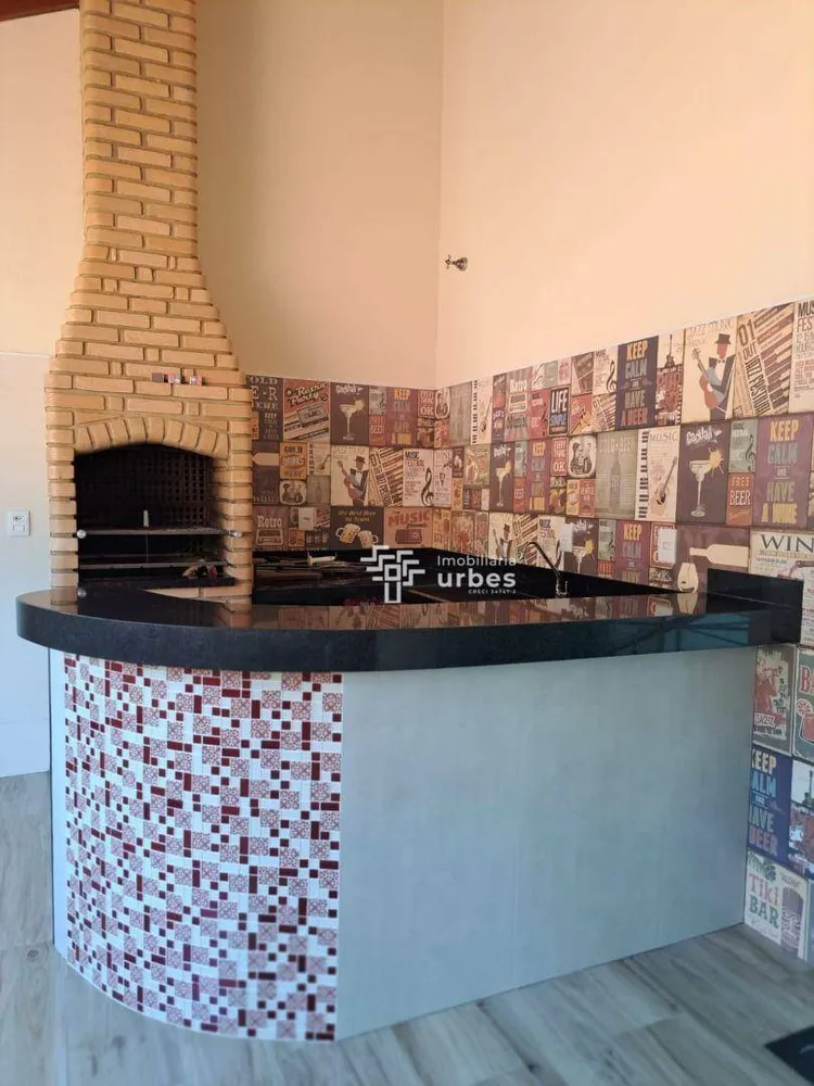 Casa, 3 quartos, 193 m² - Foto 1