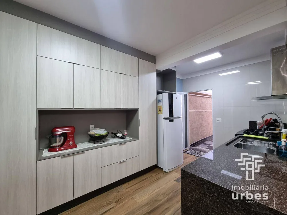 Casa, 3 quartos, 163 m² - Foto 4