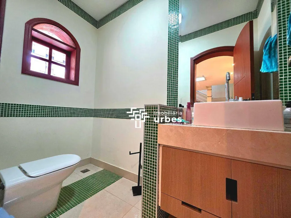 Casa, 6 quartos, 341 m² - Foto 2