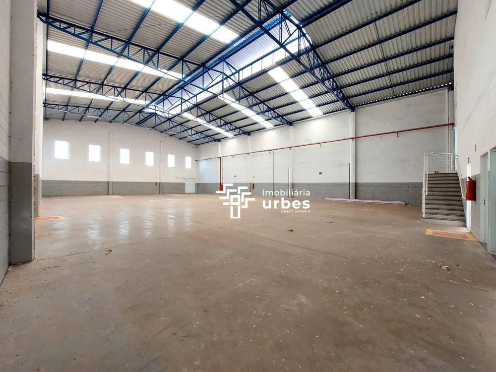 Depósito-Galpão, 842 m² - Foto 2