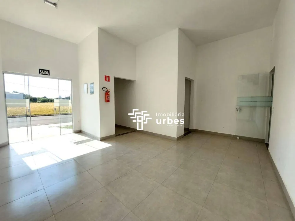 Depósito-Galpão, 842 m² - Foto 1