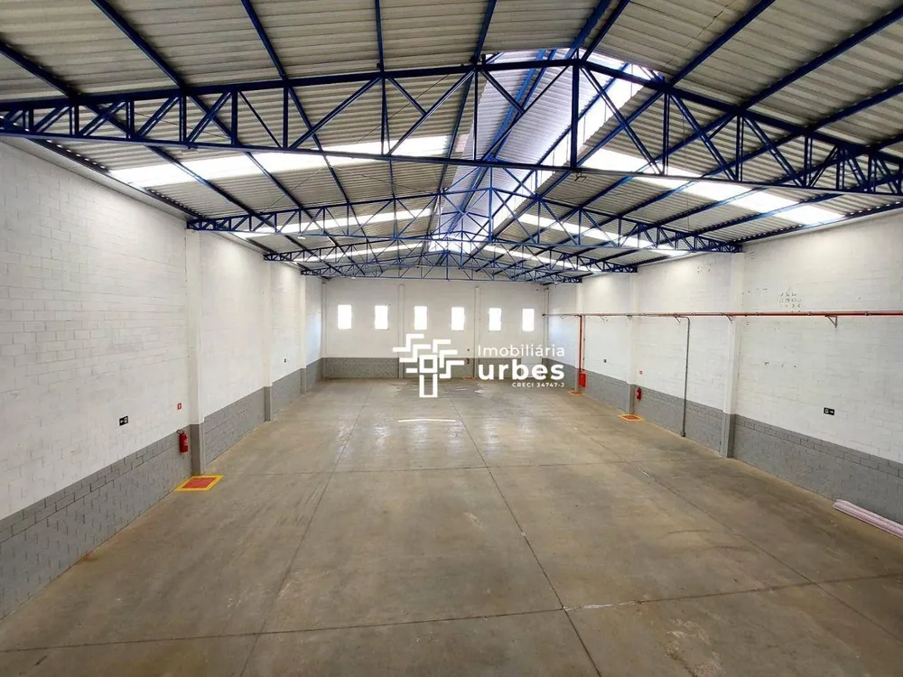 Depósito-Galpão, 842 m² - Foto 5