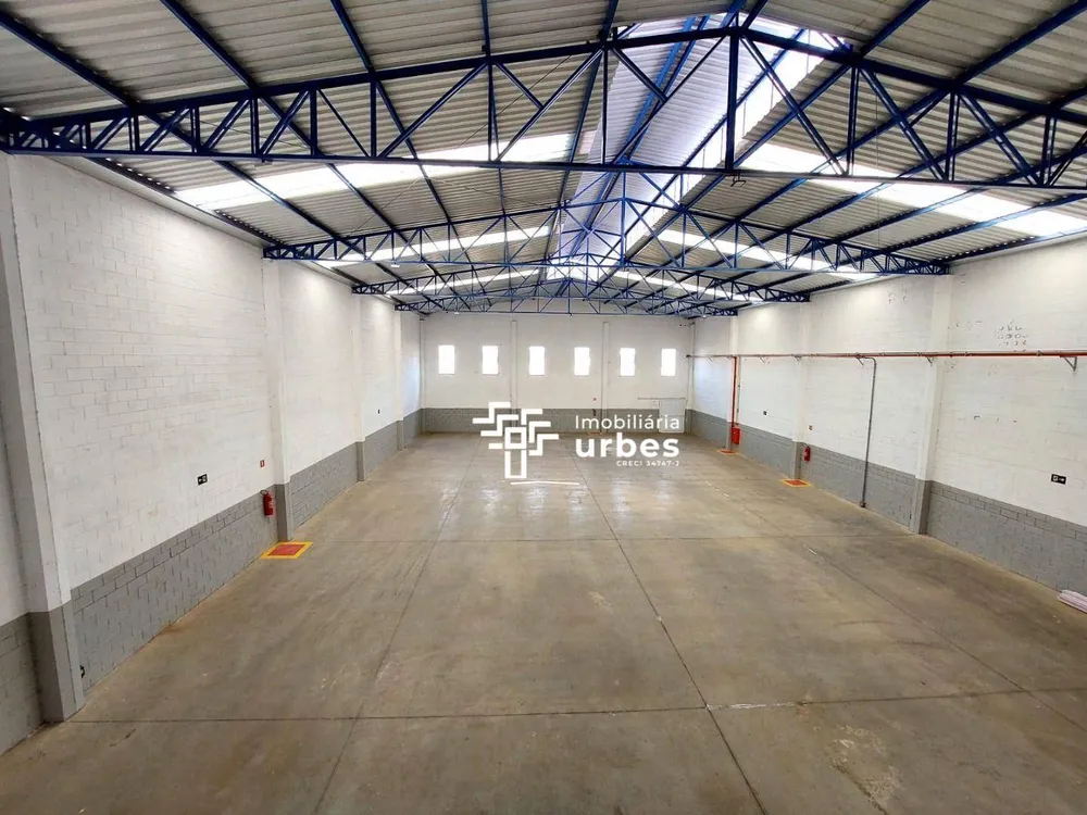 Depósito-Galpão, 842 m² - Foto 6