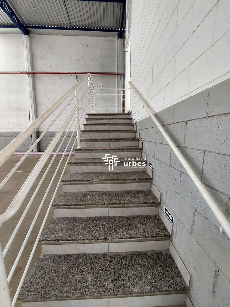 Depósito-Galpão, 842 m² - Foto 9