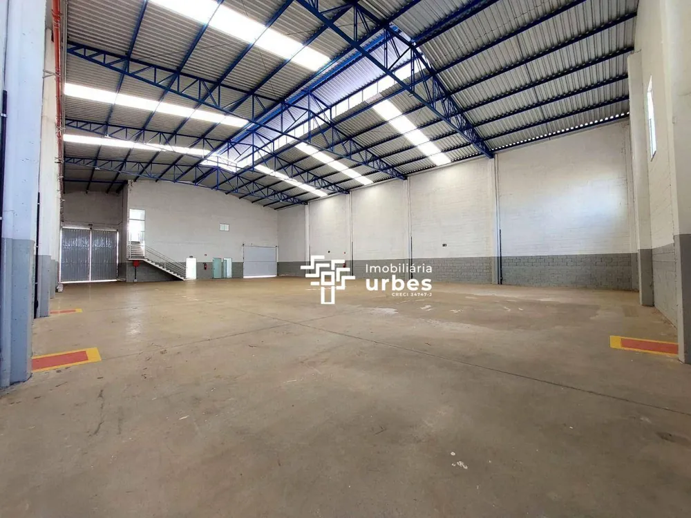 Depósito-Galpão, 842 m² - Foto 4