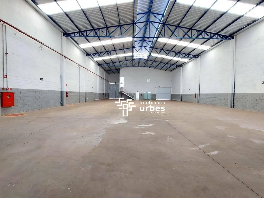 Depósito-Galpão, 842 m² - Foto 3