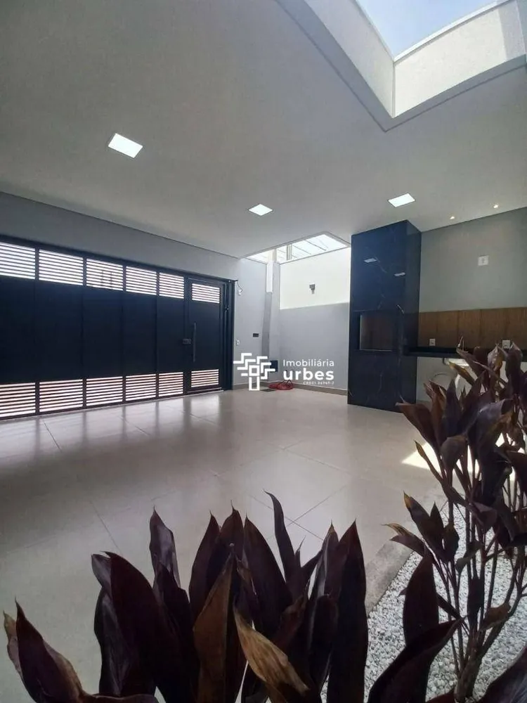 Casa, 3 quartos, 109 m² - Foto 1