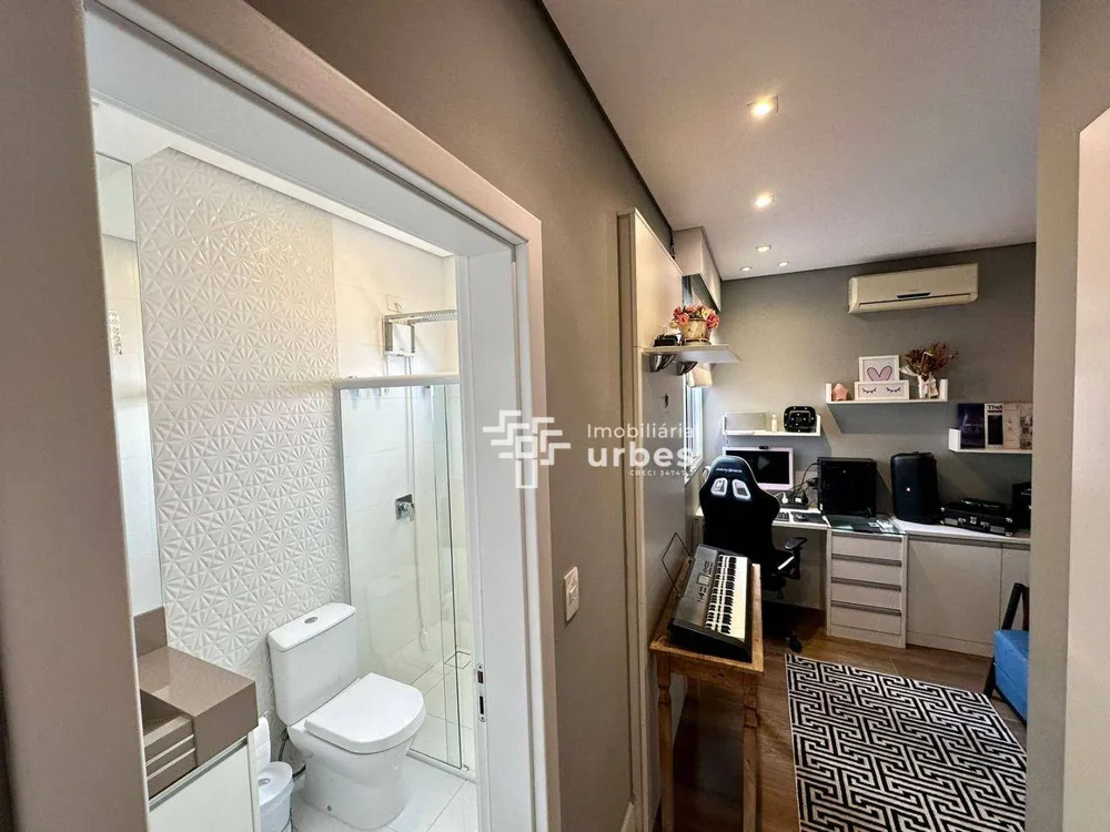 Casa de Condomínio, 3 quartos - Foto 5