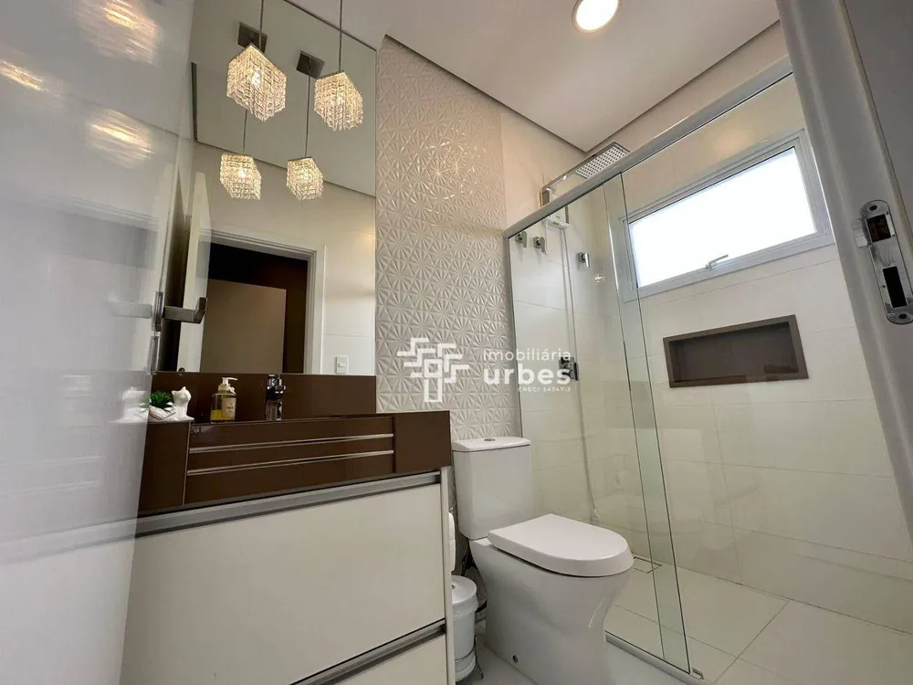 Casa de Condomínio, 3 quartos - Foto 4