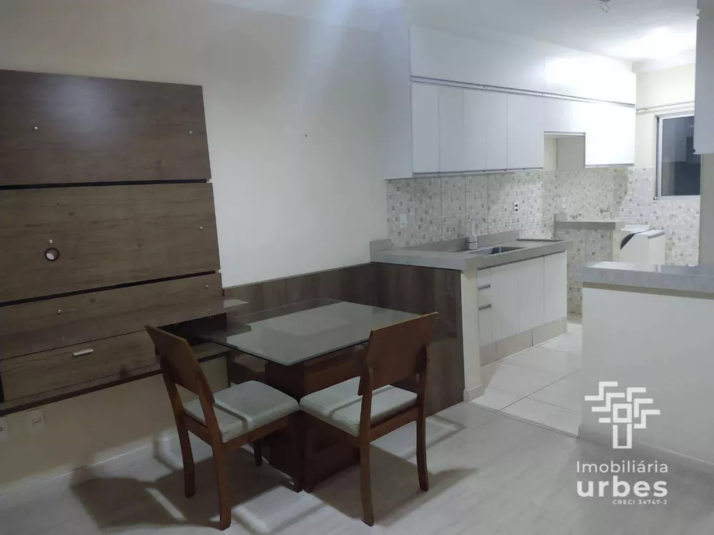 Apartamento à venda com 2 quartos, 55m² - Foto 1