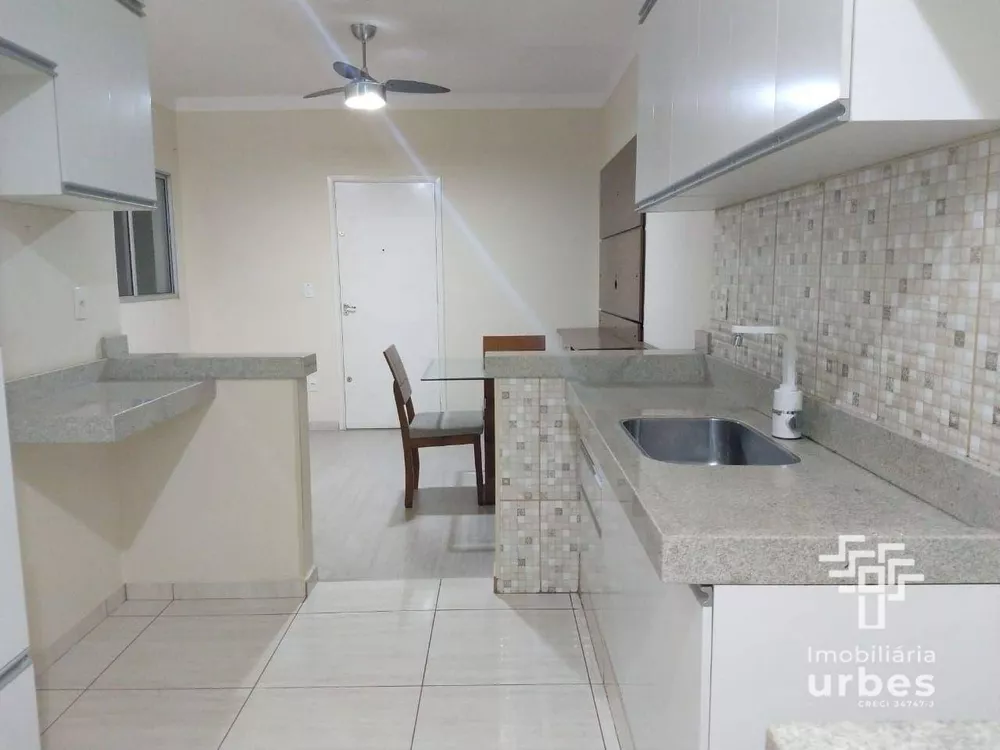 Apartamento à venda com 2 quartos, 55m² - Foto 3