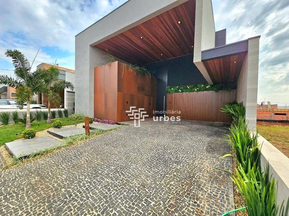 Casa de Condomínio à venda com 3 quartos, 216m² - Foto 4