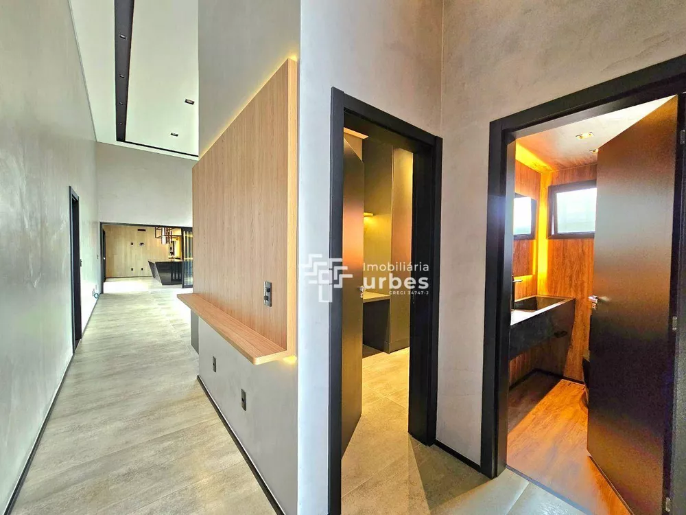 Casa de Condomínio à venda com 3 quartos, 216m² - Foto 5