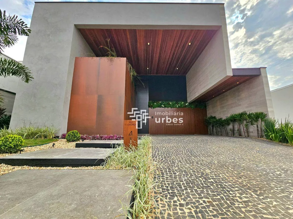 Casa de Condomínio à venda com 3 quartos, 216m² - Foto 3