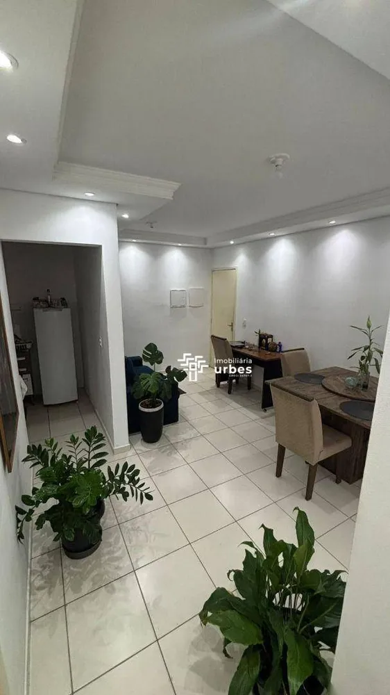 Apartamento, 2 quartos, 60 m² - Foto 3