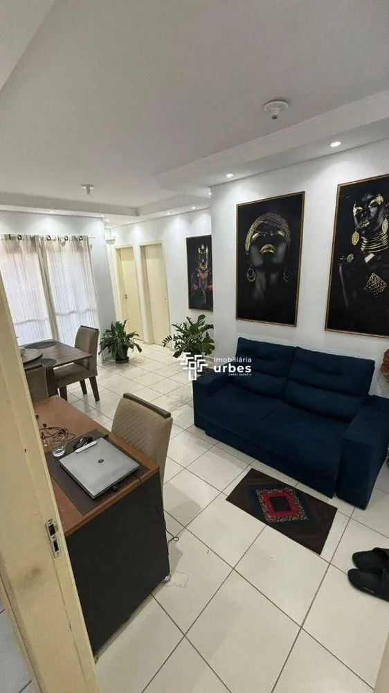Apartamento, 2 quartos, 60 m² - Foto 1