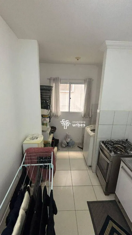 Apartamento, 2 quartos, 60 m² - Foto 5