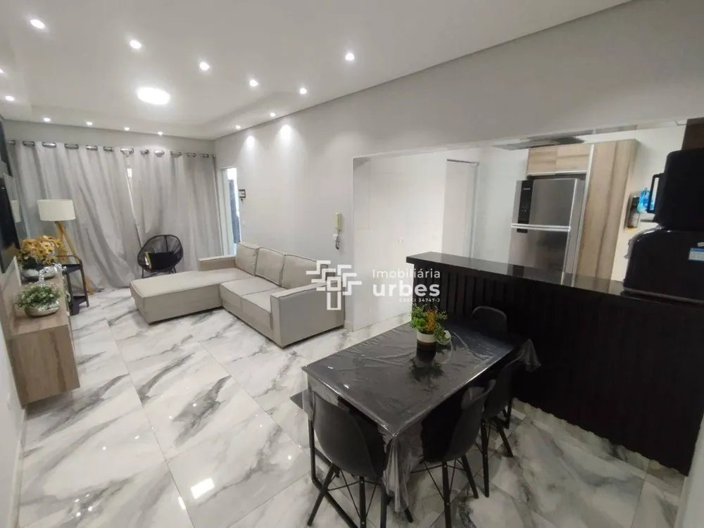 Casa, 3 quartos, 120 m² - Foto 2