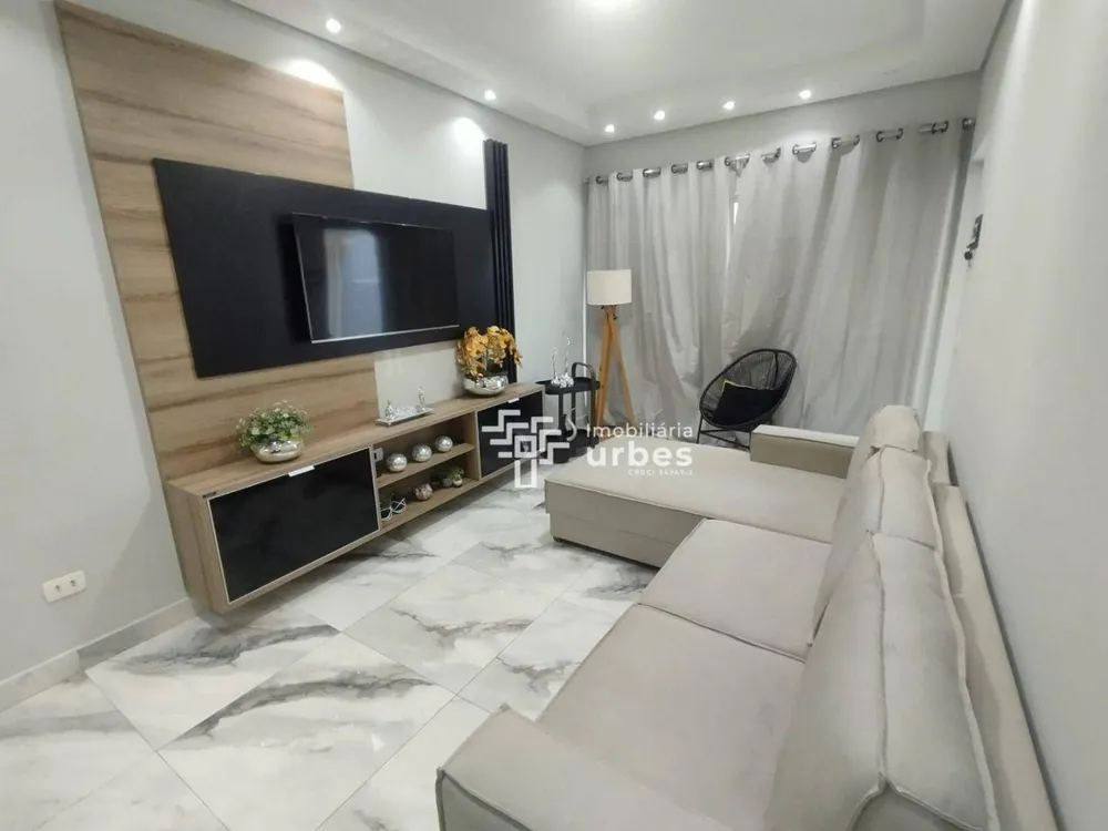 Casa, 3 quartos, 120 m² - Foto 1