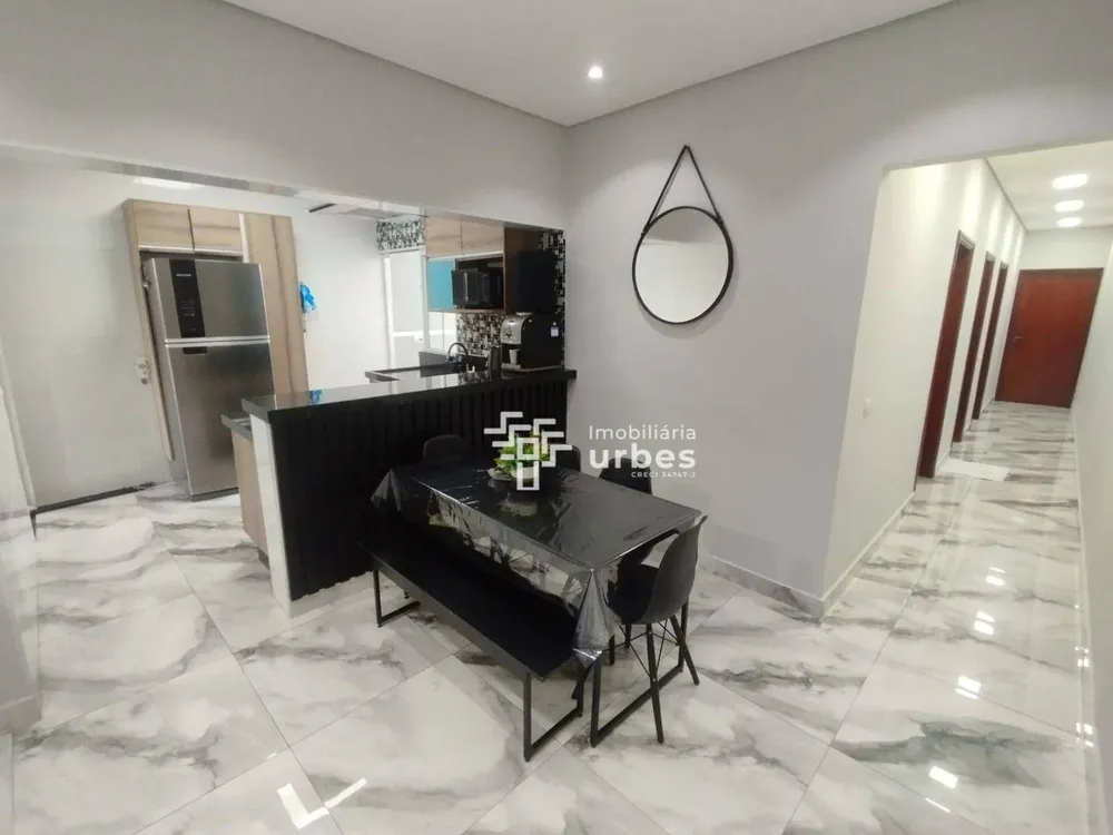 Casa, 3 quartos, 120 m² - Foto 3
