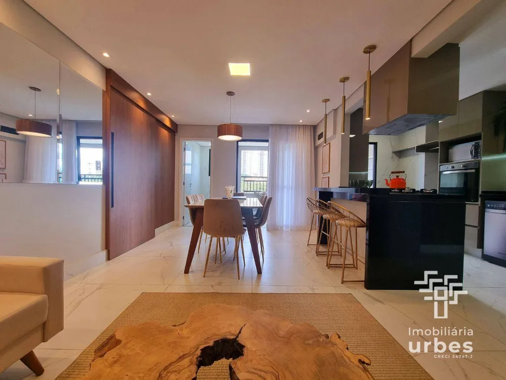 Apartamento, 3 quartos, 101 m² - Foto 2