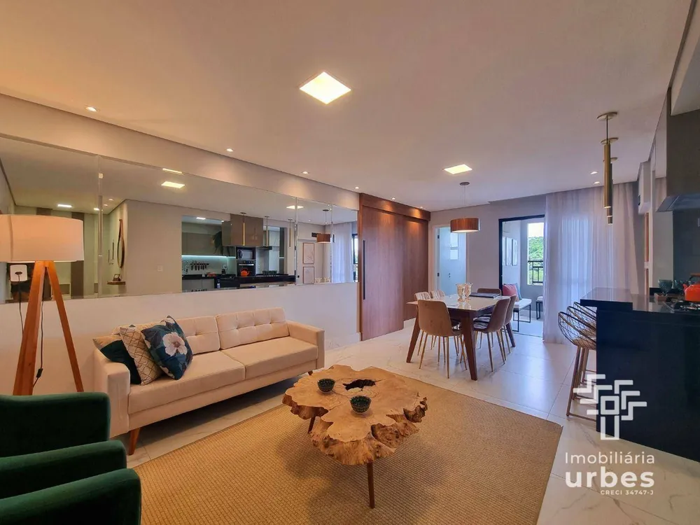 Apartamento, 3 quartos, 101 m² - Foto 1