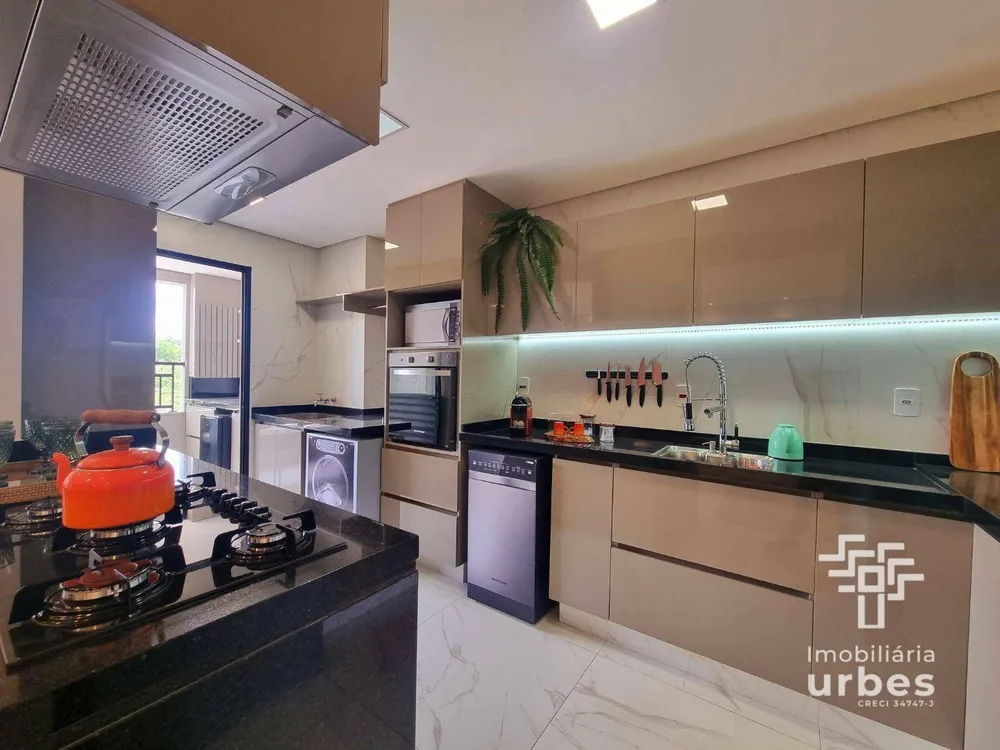 Apartamento, 3 quartos, 101 m² - Foto 5