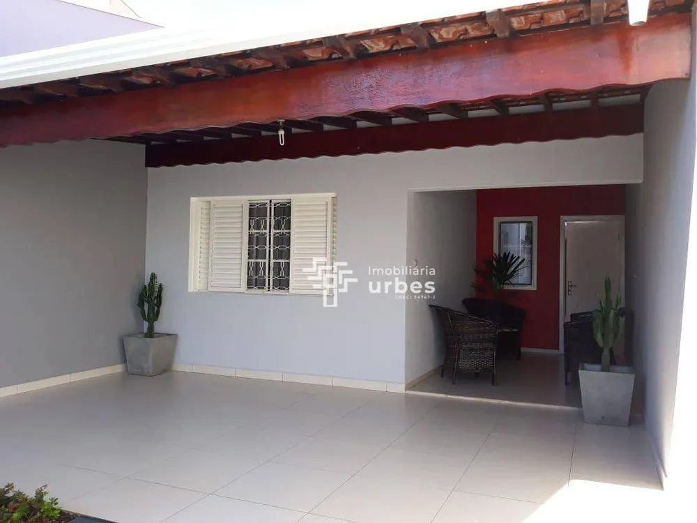 Casa, 1 quarto, 162 m² - Foto 3