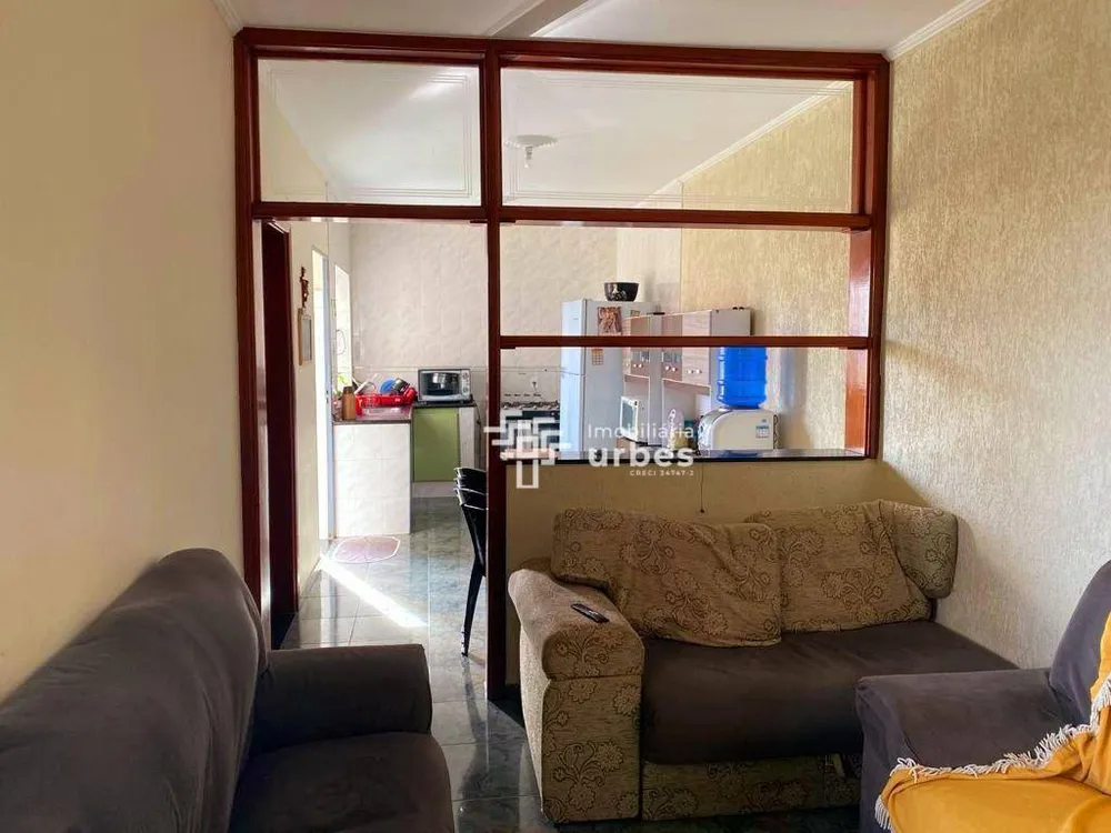 Casa, 2 quartos - Foto 1