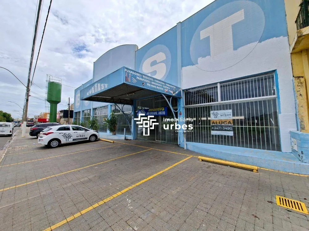 Loja-Salão, 358 m² - Foto 1