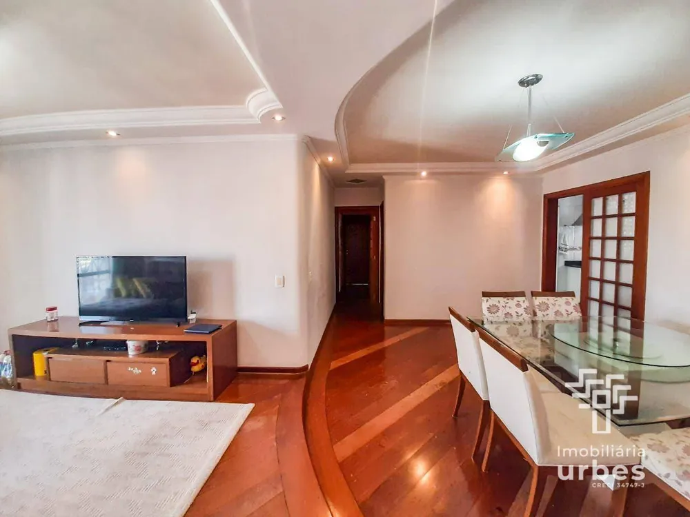 Apartamento, 3 quartos, 146 m² - Foto 1
