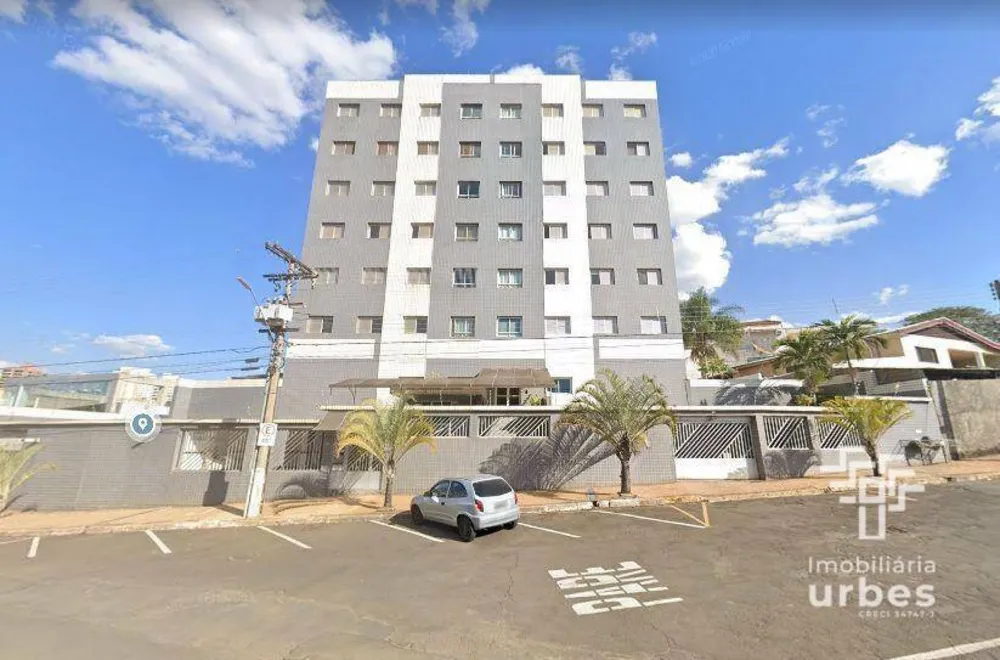 Apartamento, 3 quartos, 111 m² - Foto 1
