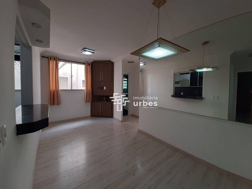 Apartamento à venda com 2 quartos, 55m² - Foto 3