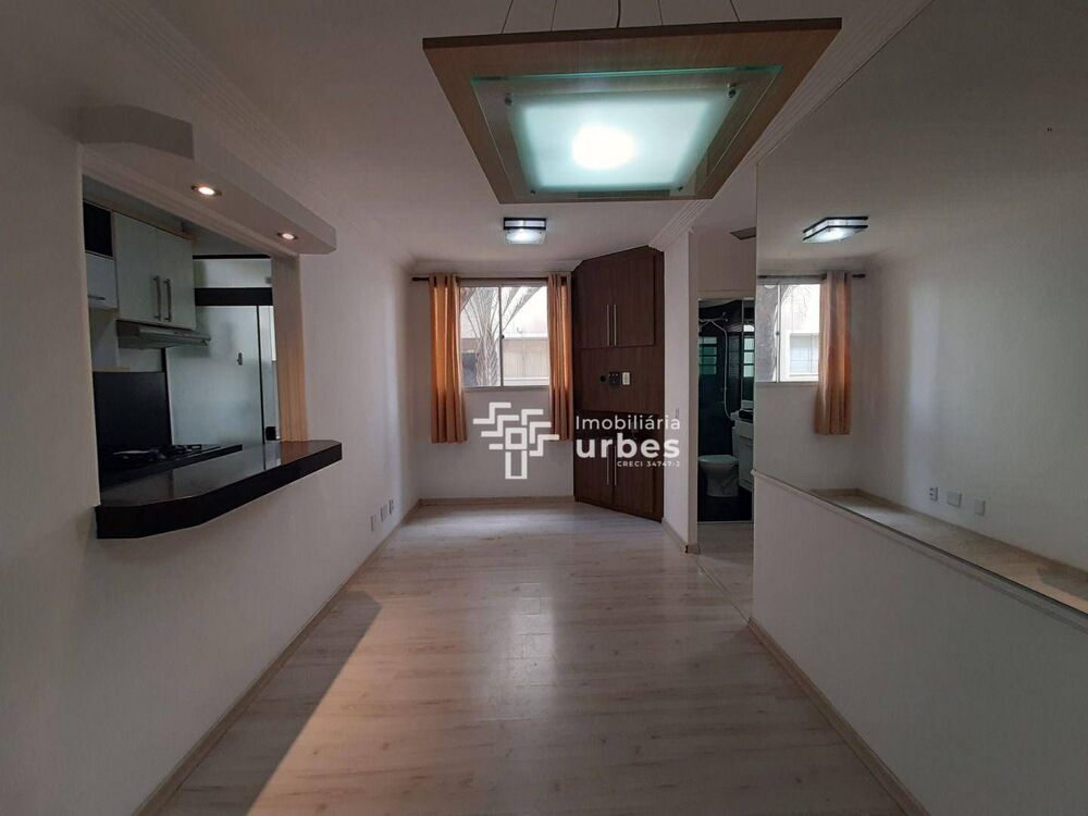 Apartamento à venda com 2 quartos, 55m² - Foto 4